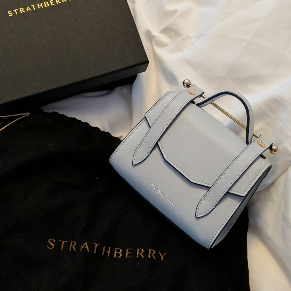 Strathberry Allegro Micro belt bag/shoulder bag